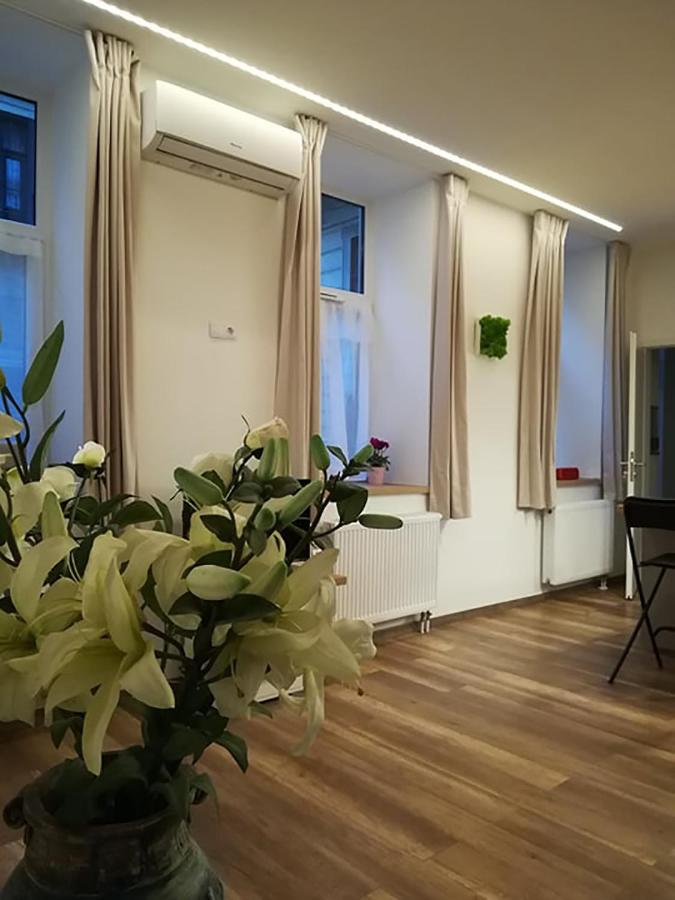 Pacman Apartment บูดาเปสต์ ภายนอก รูปภาพ