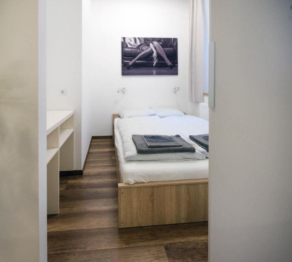 Pacman Apartment บูดาเปสต์ ภายนอก รูปภาพ